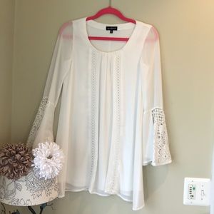 Beautiful cream Women’s Top